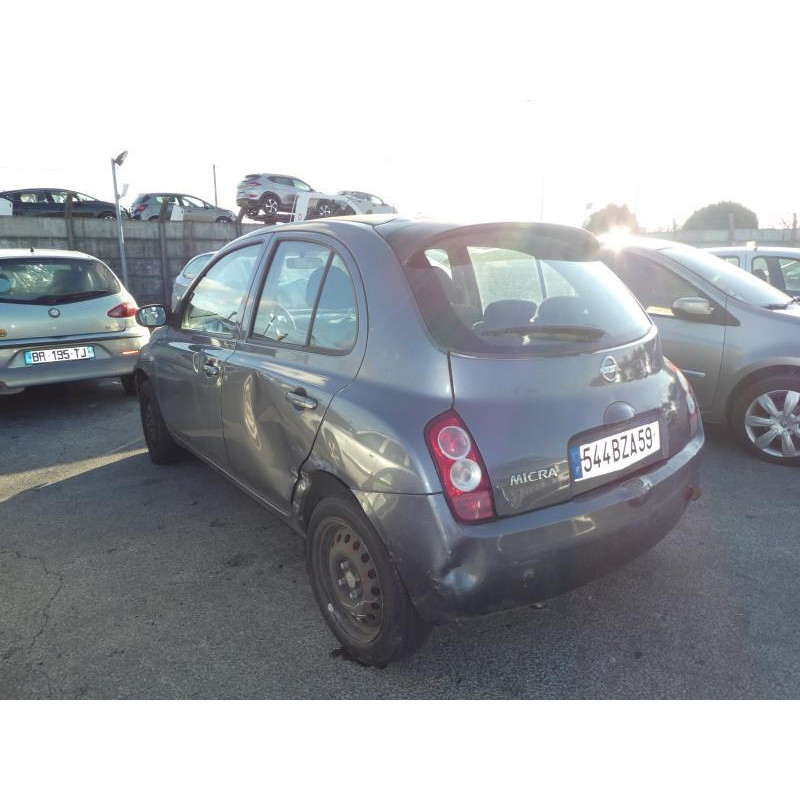 Compresseur clim NISSAN MICRA 3 Photo n°12