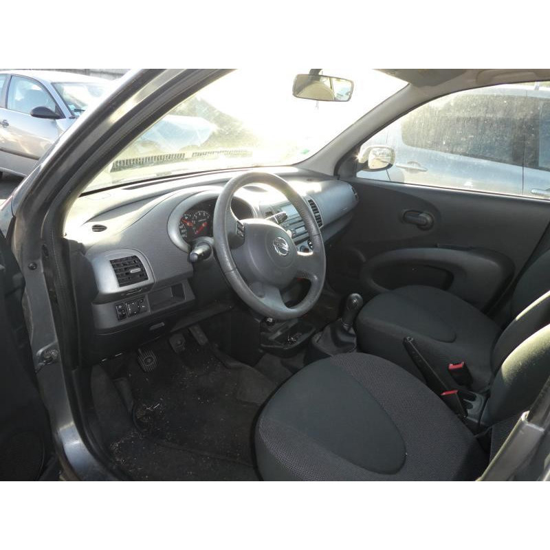 Compresseur clim NISSAN MICRA 3 Photo n°13