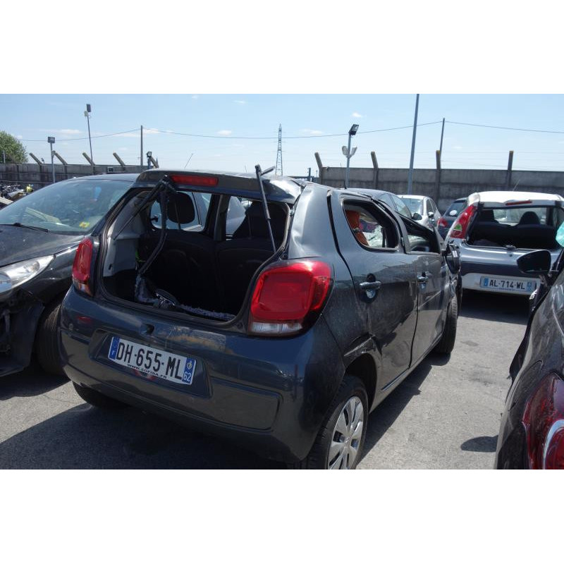 Compresseur clim CITROEN C1 2 Photo n°5