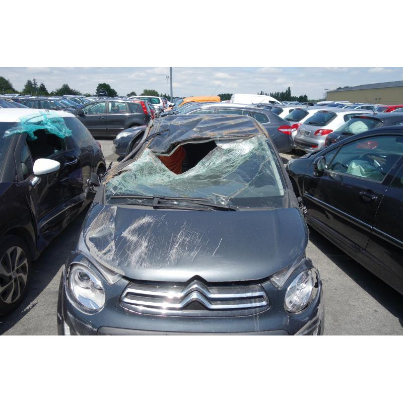 Compresseur clim CITROEN C1 2 Photo n°7