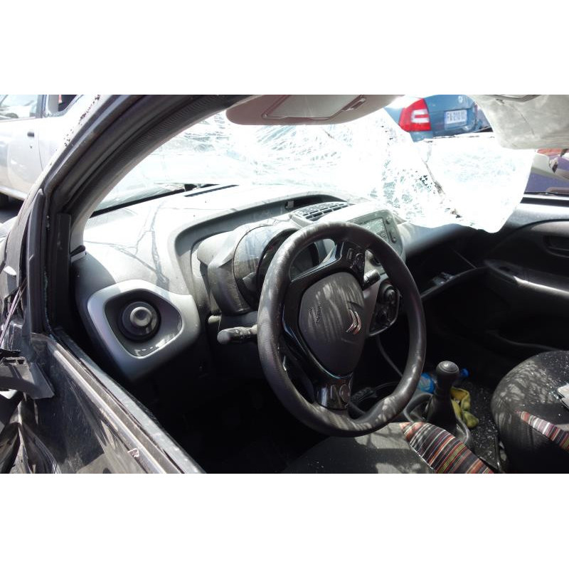 Compresseur clim CITROEN C1 2 Photo n°8