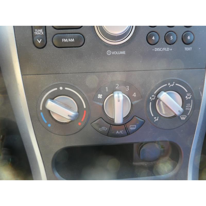 Compresseur clim OPEL AGILA B Photo n°6