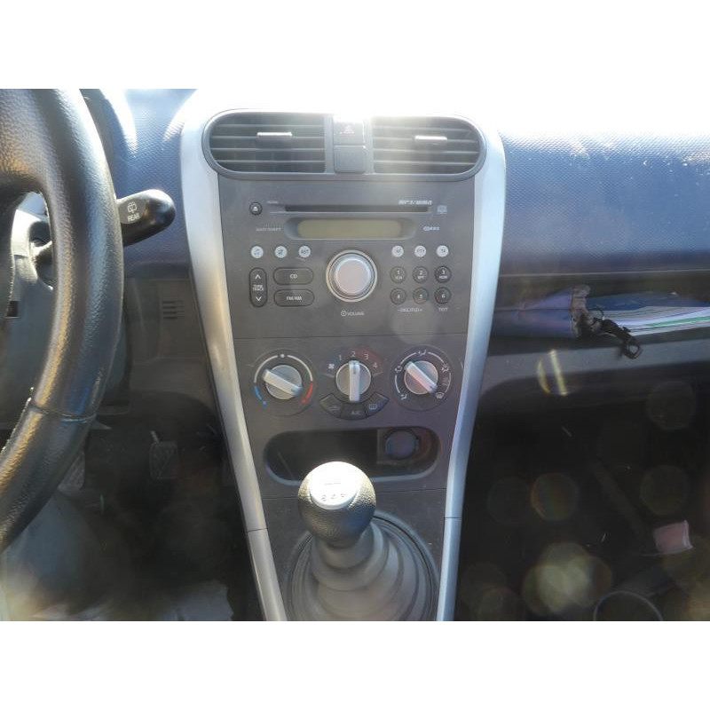 Compresseur clim OPEL AGILA B Photo n°8