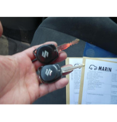 Compresseur clim SUZUKI SPLASH