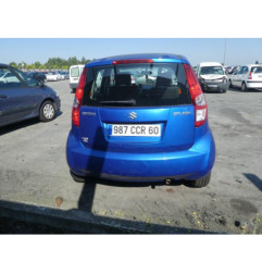 Compresseur clim SUZUKI SPLASH