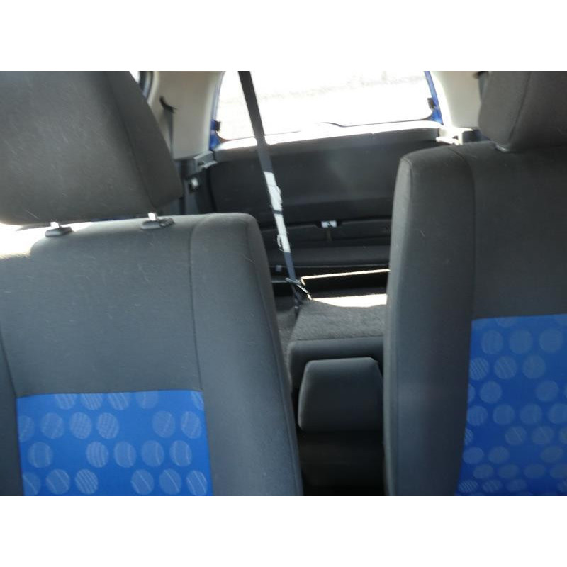 Compresseur clim SUZUKI SPLASH Photo n°10