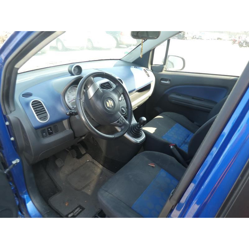 Compresseur clim SUZUKI SPLASH Photo n°12