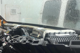 Pedale d'embrayage RENAULT MASTER 3