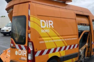 Pedale de frein RENAULT MASTER 3