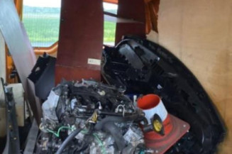 Pedale de frein RENAULT MASTER 3