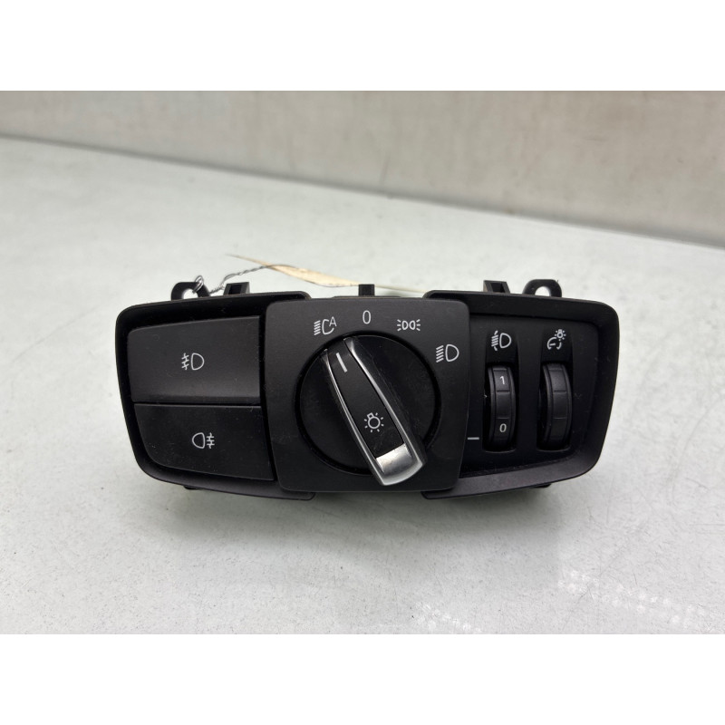 Commande de phare BMW SERIE 1 F20 Photo n°1