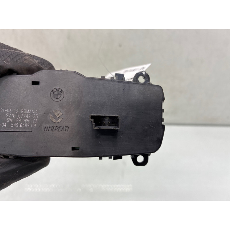 Commande de phare BMW SERIE 1 F20 Photo n°2