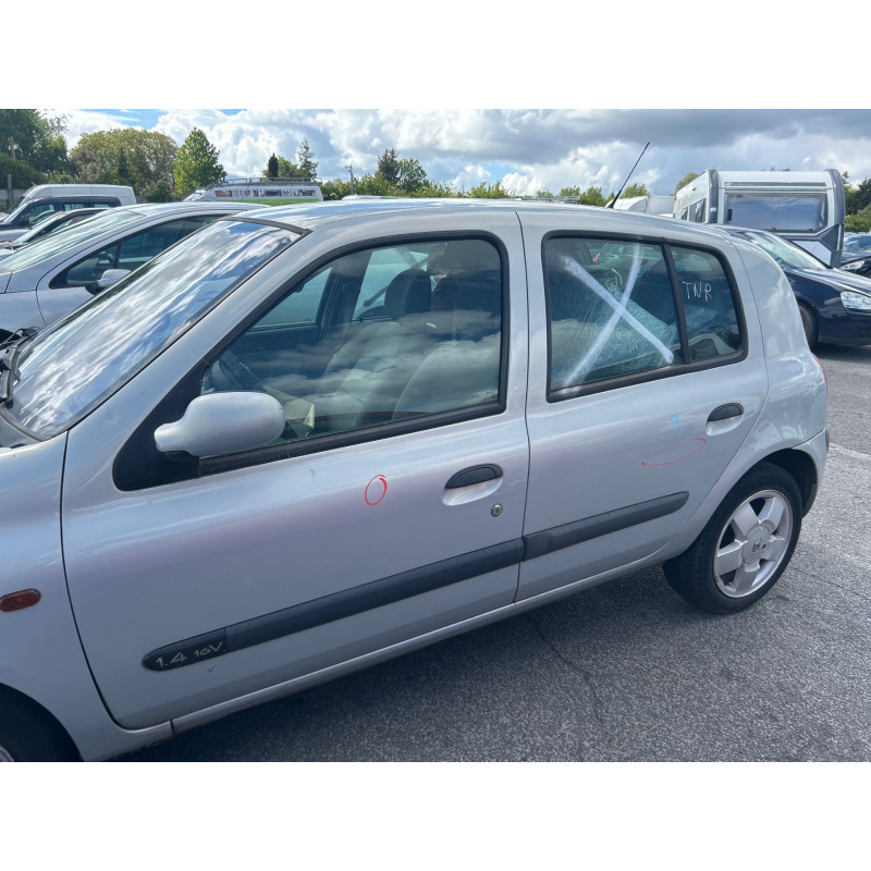 Jante RENAULT CLIO 2 Photo n°7