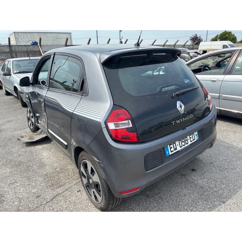 RENAULT TWINGO 3 PHASE 1 1.0i - 12V SCE 70 Photo n°2