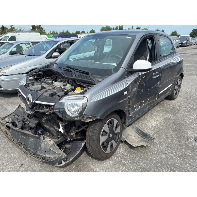 RENAULT TWINGO 3 PHASE 1 1.0i - 12V SCE 70 Photo n°3