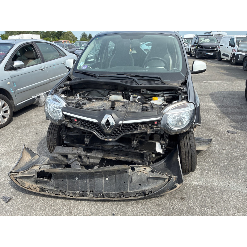 RENAULT TWINGO 3 PHASE 1 1.0i - 12V SCE 70 Photo n°5