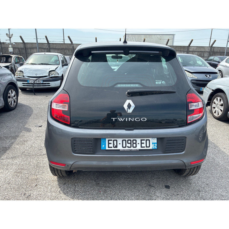 RENAULT TWINGO 3 PHASE 1 1.0i - 12V SCE 70 Photo n°7