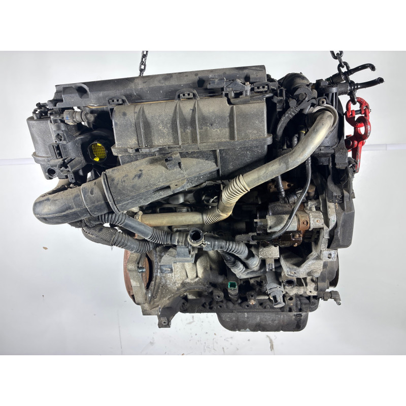 Moteur CITROEN C2 Photo n°2