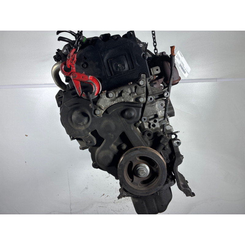 Moteur CITROEN C2 Photo n°3