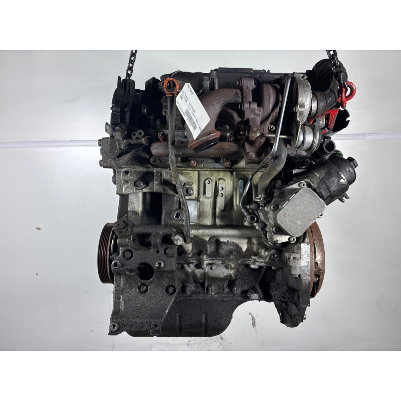 Moteur CITROEN C2 Photo n°4
