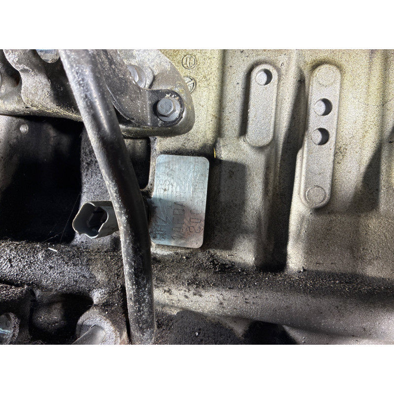 Moteur CITROEN C2 Photo n°5