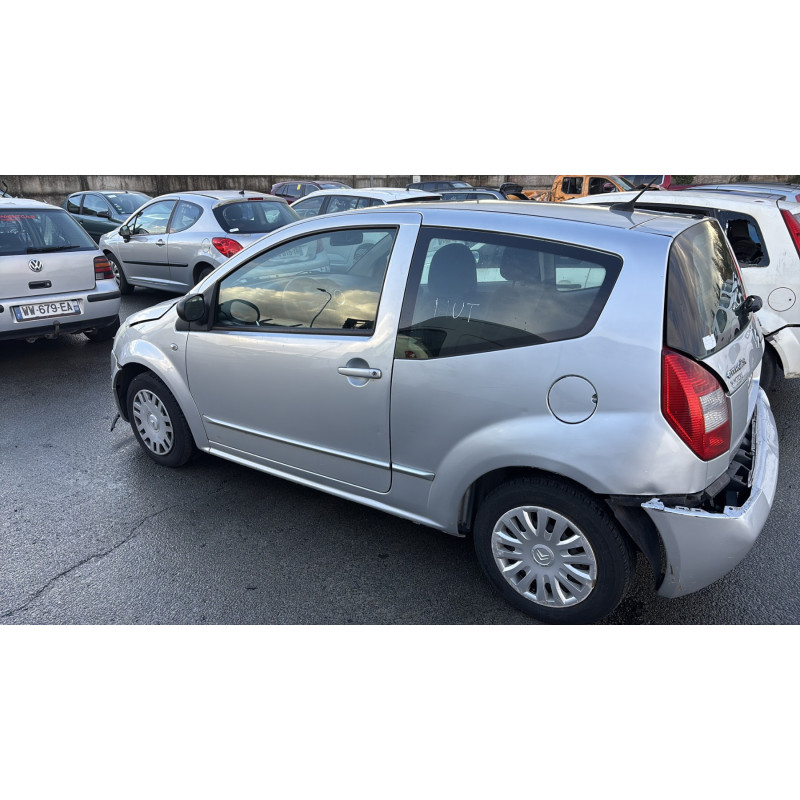 Moteur CITROEN C2 Photo n°11