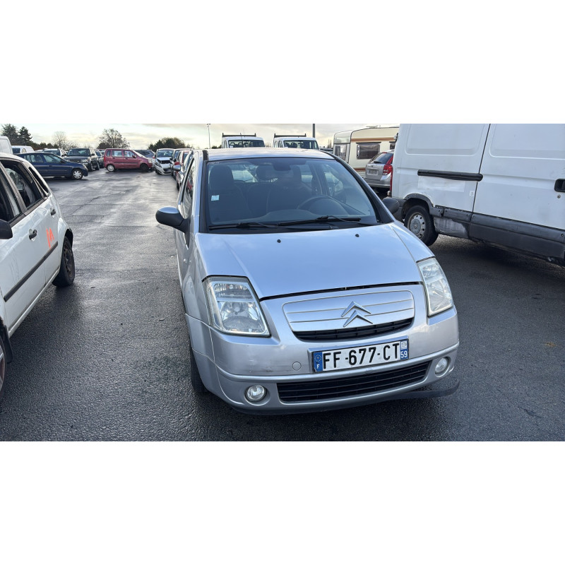 Moteur CITROEN C2 Photo n°15