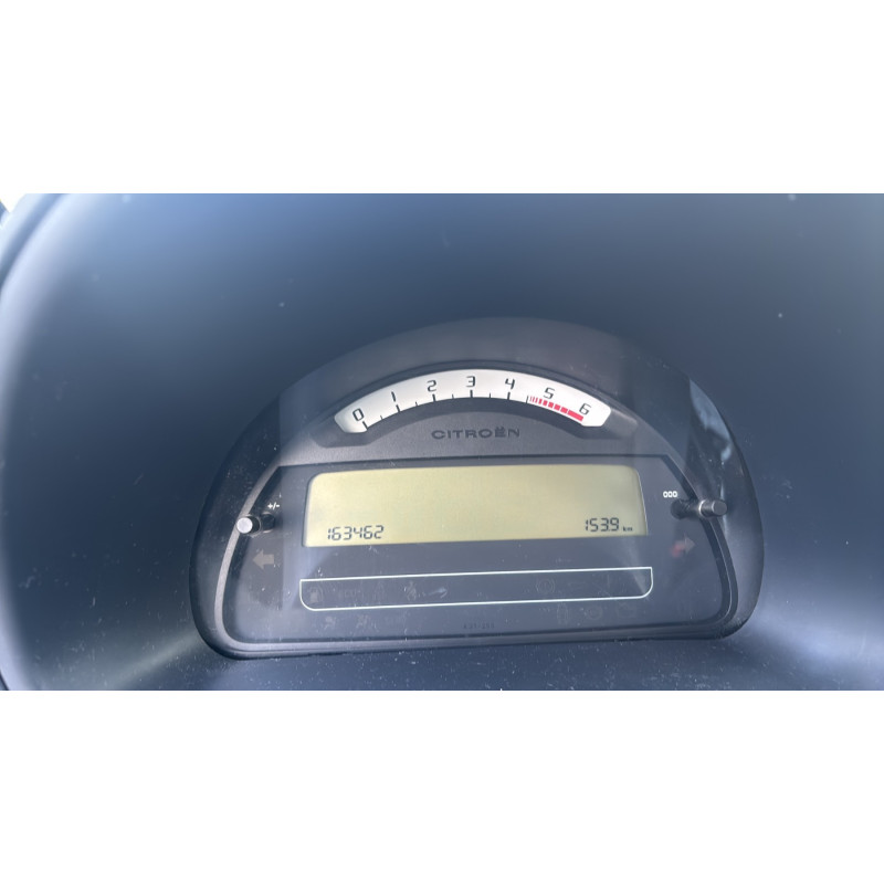 Moteur CITROEN C2 Photo n°19