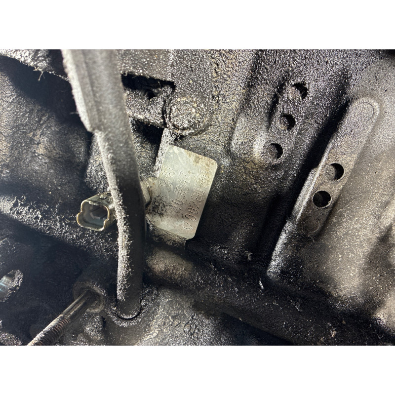 Moteur PEUGEOT EXPERT 2 Photo n°5