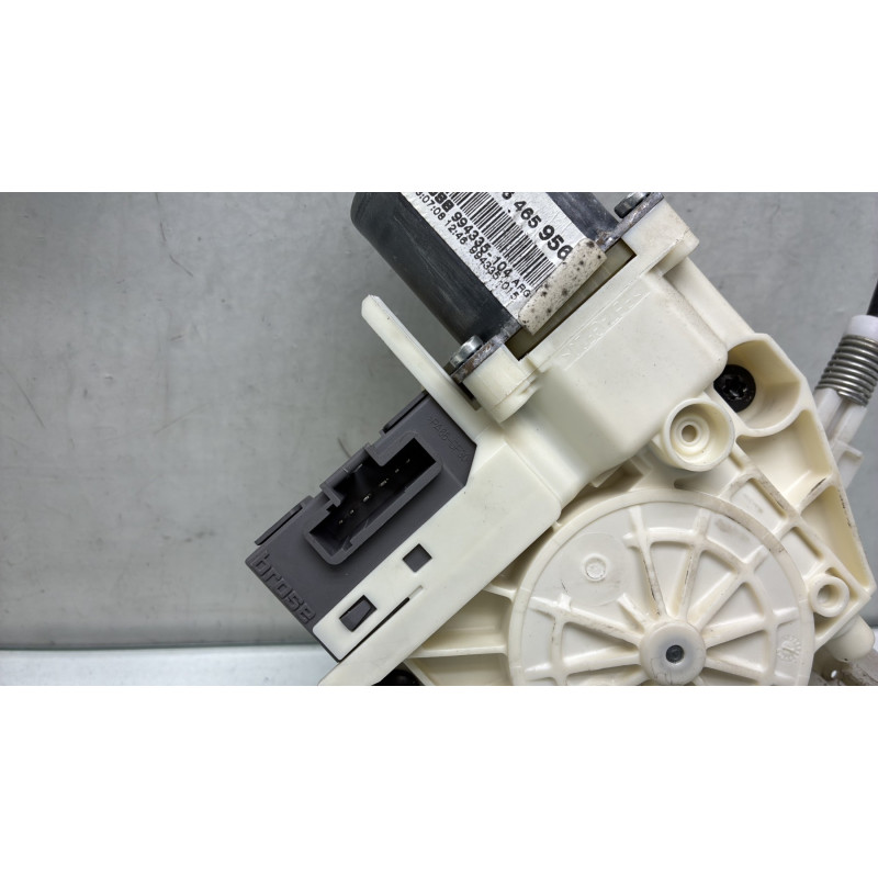 Leve vitre electrique arriere gauche PEUGEOT 407 Photo n°8