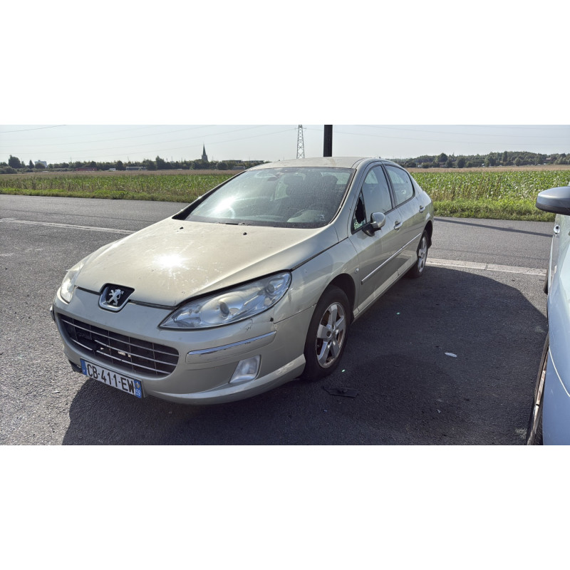 Leve vitre electrique arriere gauche PEUGEOT 407 Photo n°10