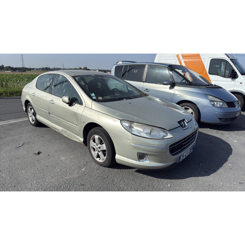 Leve vitre electrique arriere gauche PEUGEOT 407 Photo n°11