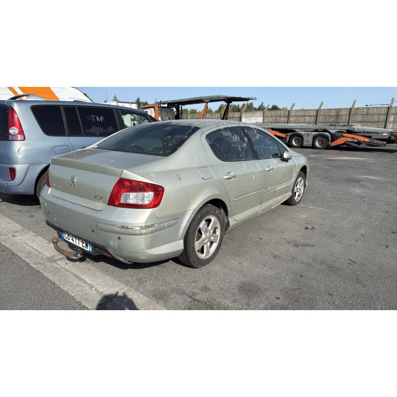 Leve vitre electrique arriere gauche PEUGEOT 407 Photo n°12