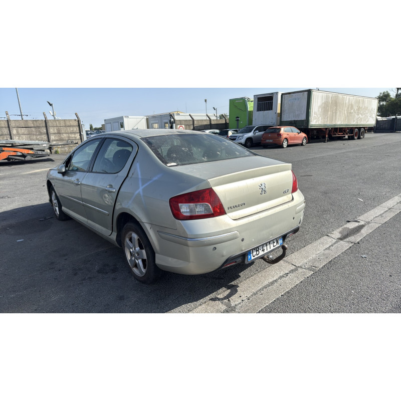 Leve vitre electrique arriere gauche PEUGEOT 407 Photo n°13