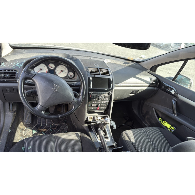 Leve vitre electrique arriere gauche PEUGEOT 407 Photo n°20