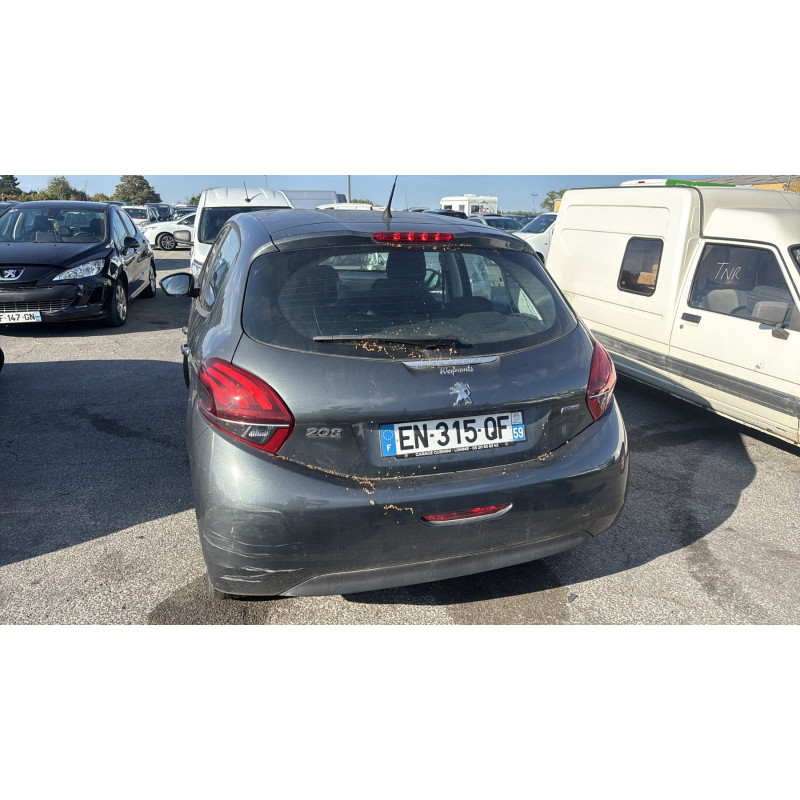 Autoradio d'origine PEUGEOT 208 1 Photo n°9