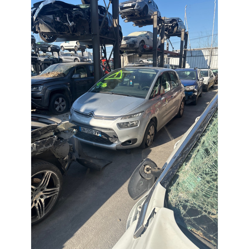 CITROEN C4 PICASSO 2 PHASE 1 1.6 HDI - 8V TURBO Photo n°2