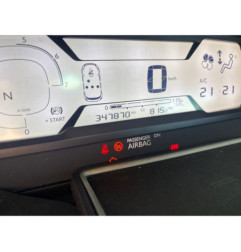 CITROEN C4 PICASSO 2 PHASE 1 1.6 HDI - 8V TURBO