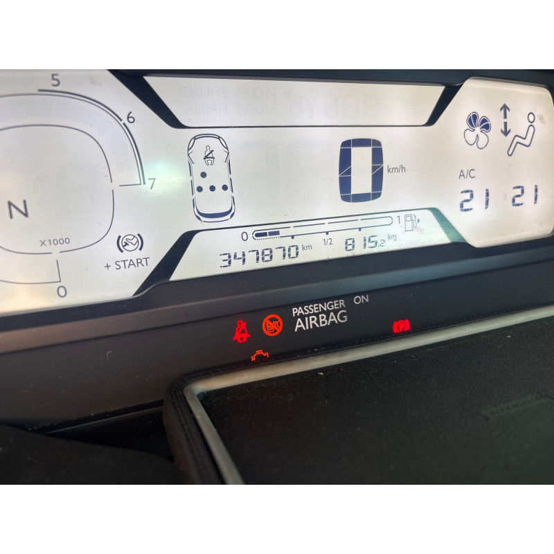 CITROEN C4 PICASSO 2 PHASE 1 1.6 HDI - 8V TURBO Photo n°4