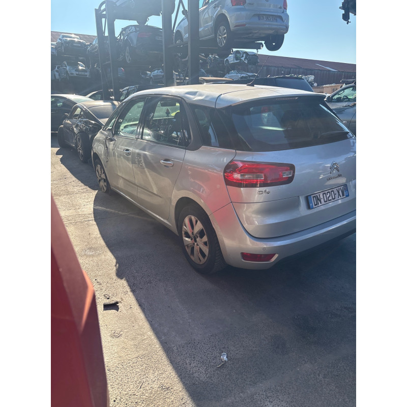 CITROEN C4 PICASSO 2 PHASE 1 1.6 HDI - 8V TURBO Photo n°5