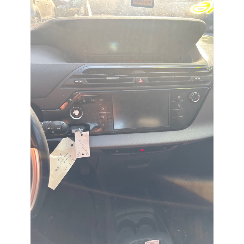 CITROEN C4 PICASSO 2 PHASE 1 1.6 HDI - 8V TURBO Photo n°6