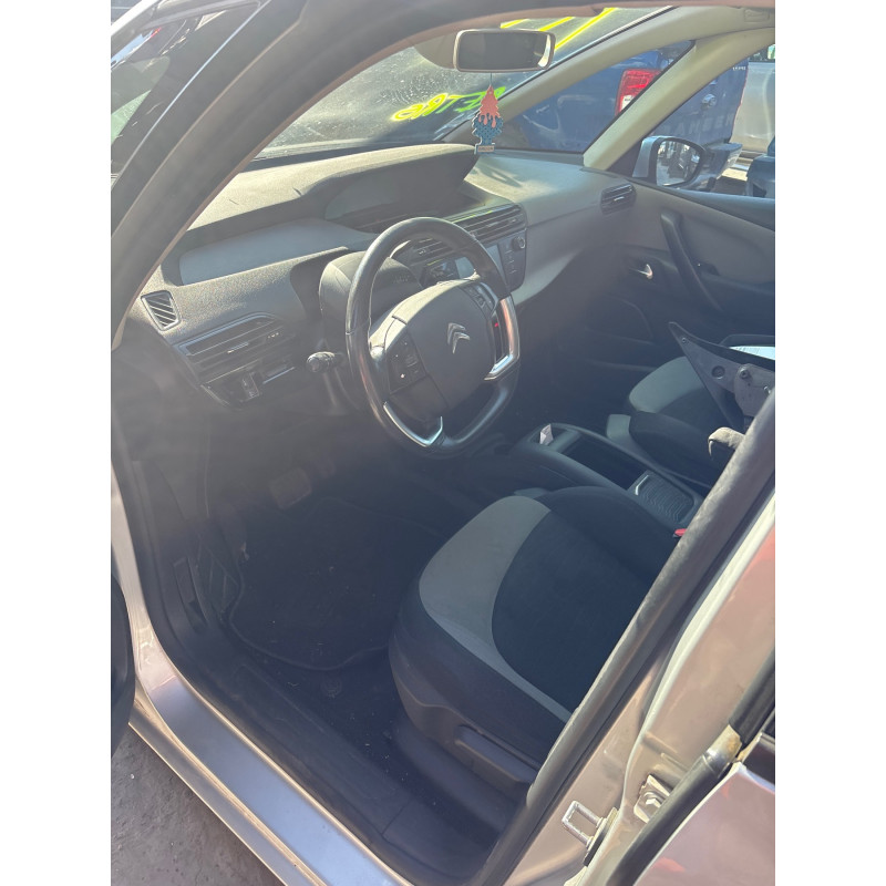 CITROEN C4 PICASSO 2 PHASE 1 1.6 HDI - 8V TURBO Photo n°8