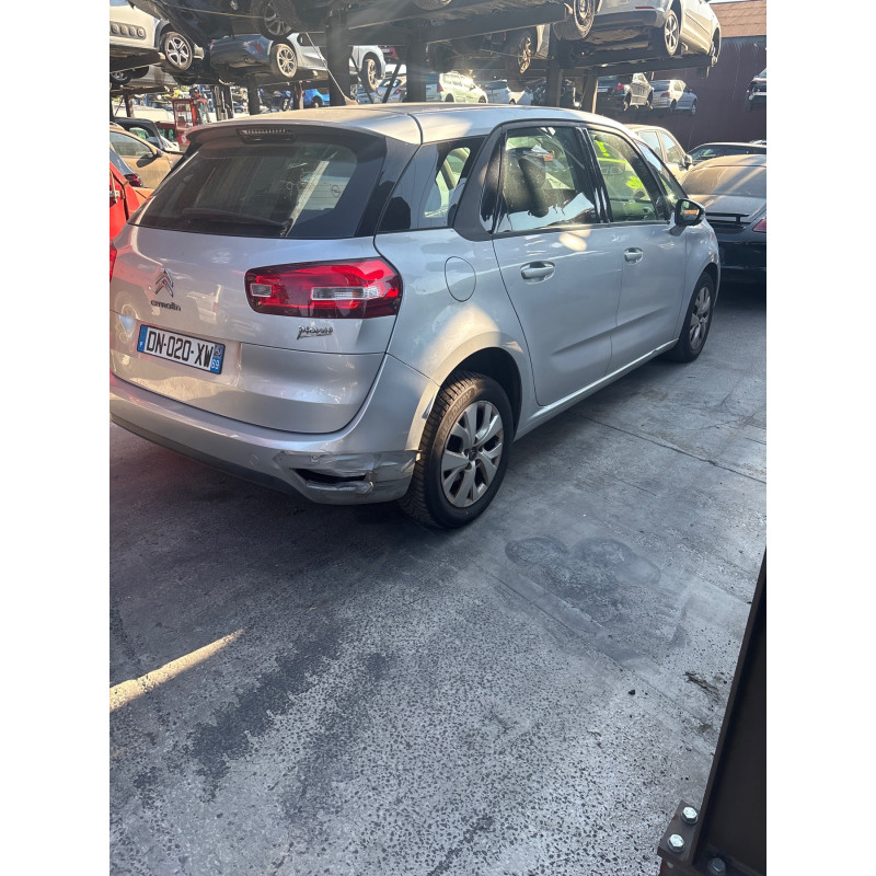 CITROEN C4 PICASSO 2 PHASE 1 1.6 HDI - 8V TURBO Photo n°10