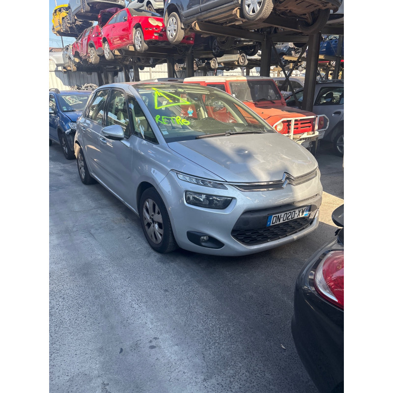 CITROEN C4 PICASSO 2 PHASE 1 1.6 HDI - 8V TURBO Photo n°11