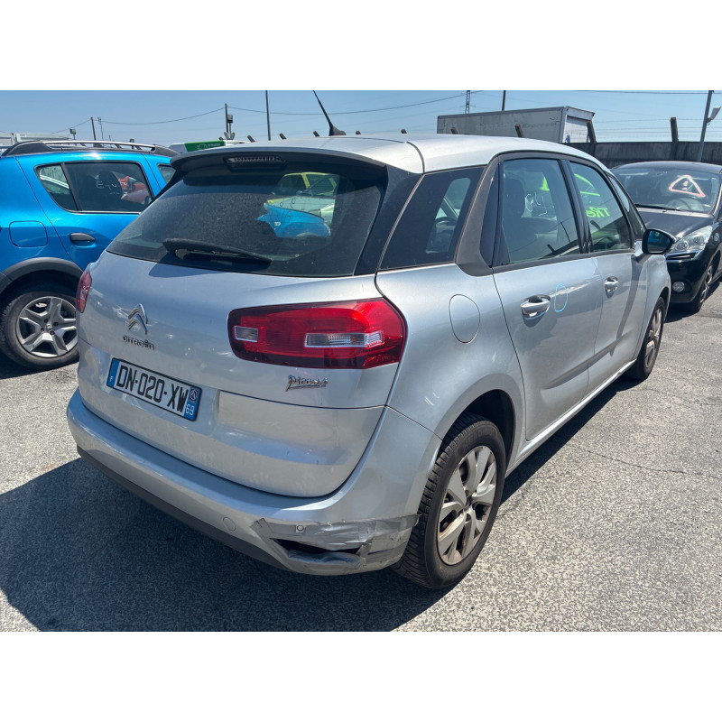 CITROEN C4 PICASSO 2 PHASE 1 1.6 HDI - 8V TURBO Photo n°12