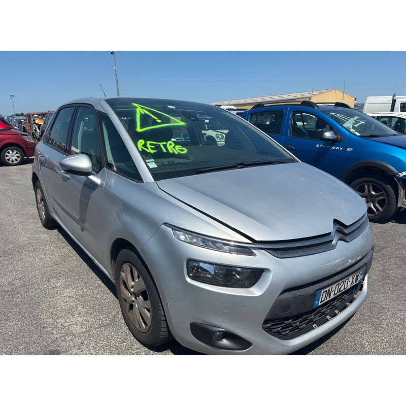 CITROEN C4 PICASSO 2 PHASE 1 1.6 HDI - 8V TURBO Photo n°13