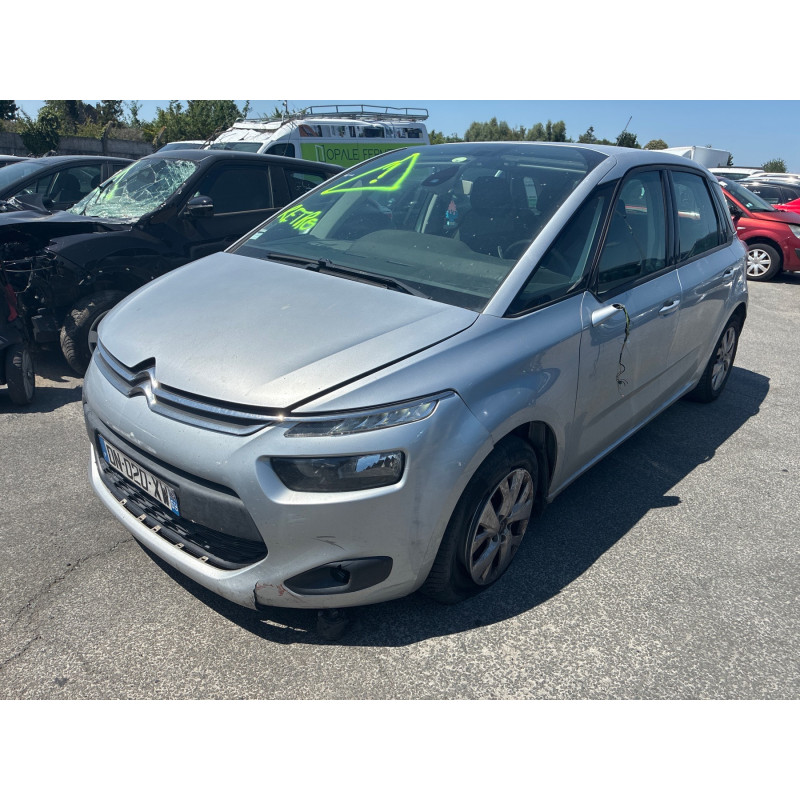 CITROEN C4 PICASSO 2 PHASE 1 1.6 HDI - 8V TURBO Photo n°16