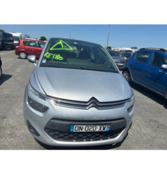CITROEN C4 PICASSO 2 PHASE 1 1.6 HDI - 8V TURBO