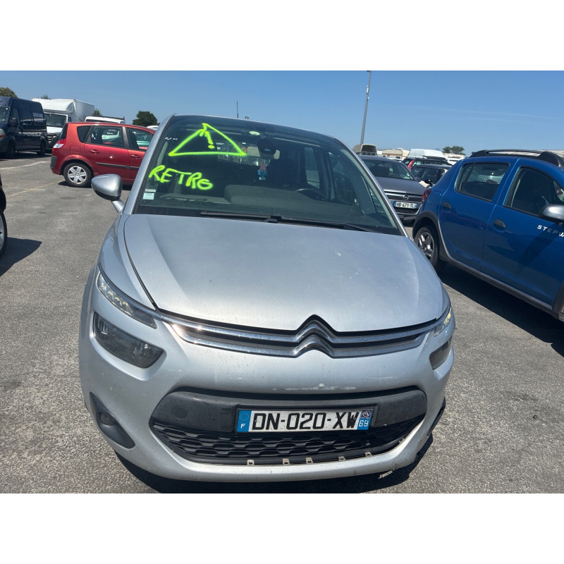 CITROEN C4 PICASSO 2 PHASE 1 1.6 HDI - 8V TURBO Photo n°17