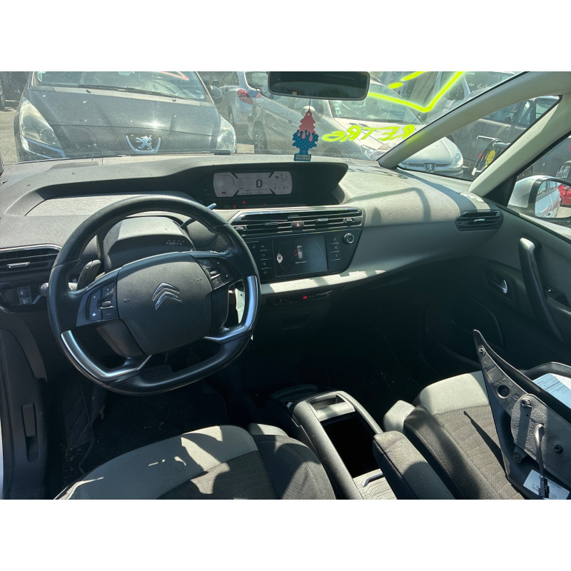 CITROEN C4 PICASSO 2 PHASE 1 1.6 HDI - 8V TURBO Photo n°20